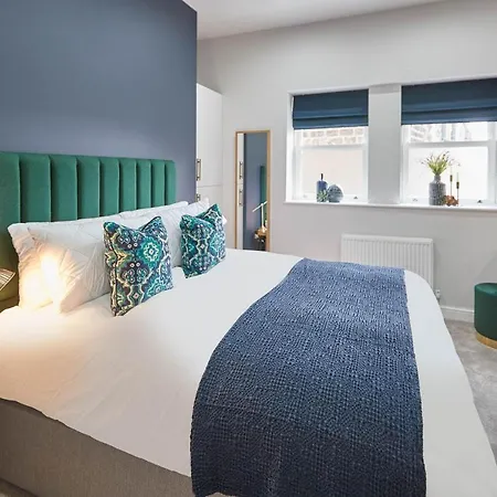 Host&Stay - Green View Harrogate Buitenkant foto