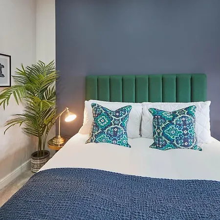 Host&Stay - Green View Harrogate Buitenkant foto