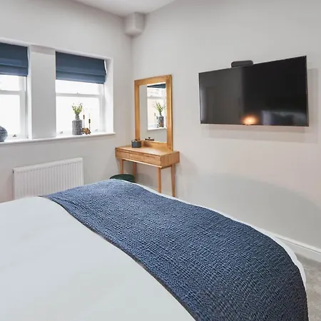 Host&Stay - Green View Harrogate Buitenkant foto